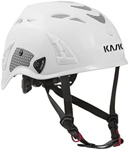 KASK Safety Helmet SUPERPLASMA HD HI VIZ, 201-White