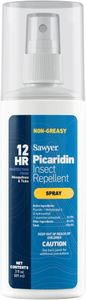Sawyer Picaridin Insect Repellent Spray 20% Pump, 3oz, 2-Pack