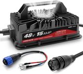 YILEIDE 48V Golf Cart Battery Charg