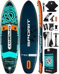 SPORIT 11'6"×35"×6" Extra Wide Infl