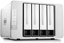 TERRAMASTER F4-210 4-Bay NAS 2GB RA