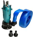 Heavy Duty Flood Sewage Water Pond 