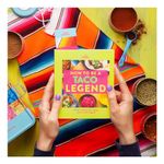 How to be a Taco Legend Cookbook Kit from The Spicery | 80+ Recipes | Mexican Recipe Book | 4 Spice Blends | Food Gifts | Meal Kit | Recipe Kit | Refills Available