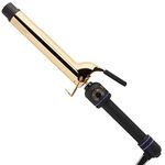 Hot Tools Pro Artist 24K Gold 1-1/4" Extra Long Barrel Curling Iron