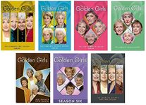 The Golden Girls Complete Series Complete Season 1-7 Season 1,2,3,4,5,6,7