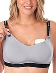 Momcozy Pumping Bra for Wearable Br
