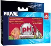 Fluval pH Low Test Kit for Aquarium Water, Freshwater Fish Tank Test