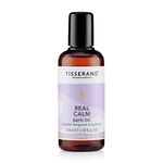 Tisserand Aromatherapy - Real Calm Bath Oil - 100% Pure Essential Oil - Lavender, Bergamot, and Patchouli - Calming Aromatherapy - 100ml