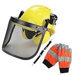 Chainsaw Safety Helmet Kit, Forestr