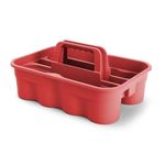 TARGET HYGIENE Handy Caddy ABS-Plastic Tool Bucket (RED)