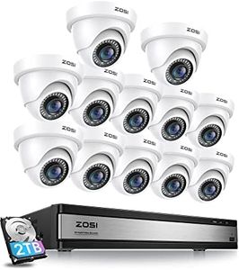 ZOSI 16 Ch