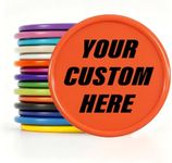 Vooruitgang Custom Poker Chips,Personalized Tokens with Logo for Events