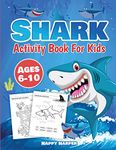 Shark Activity Book