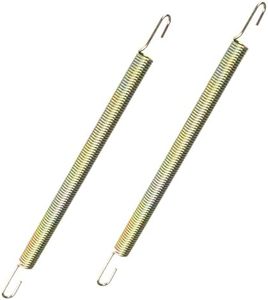 4970ED4004G Dishwasher Spring Hinge Replacement for LG Door Parts 1337780 AH3524564 EA3524564 PS3524564 （2 Pack)