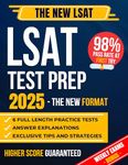 LSAT Test Prep: The Most Complete Guide to Passing the Exam on Your First Try with the Highest Score | Includes 6 Full-Length Practice Tests and EXTRA Weekly Exams Based on the New LSAT Format