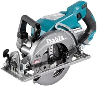 Makita RS001GZ 40V Max Li-ion XGT Brushless 185mm Circular Saw – Batteries and Charger Not Included