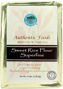 Authentic Foods Superfine Sweet Rice Flour - 3lb