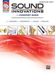 Sound Innovations for Concert Band, Book 2: Score, 3 Cds+DVD