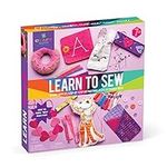 Craft-tastic Learn to Sew Kit – 7 F