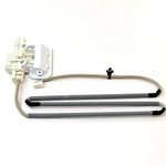 Delivery in 2/3 days- Washer Top Load Lid Lock Switch W10810403 W10648012 W10787878