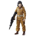 Star Wars The Last Jedi Resistance Tech Rose Force Link Figure