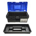 Volo 14" Plastic Tool Box (175 * 175 * 350mm)