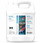 aqua nature Pond Blue Concentrated Dye for Ponds & Water Gardens Water Conditioner (5Ltr)