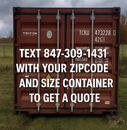 🚢 Best Deals on 20', 40', 40'HC Containers! 📦