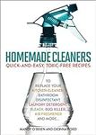 Homemade Cleaners: Quick-and-Easy, 