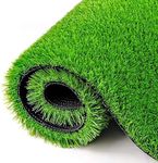 SUNSITA 35 MM Density Natural Green Artificial Grass Mat/Carpet/Rug/Doormat for Lawn/Outdoor/Indoor/Balcony/Terrace/Main Door Entrance||2x5 Feet