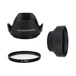 Uv Filter For Canon Rebel T7i