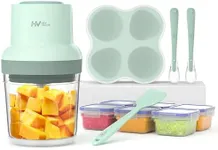 HEYVALUE Baby Food Maker, 13-in-1 B