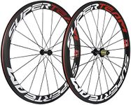 Superteam 50mm/23mm Wheelset 700c C