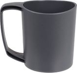 Lifeventure Ellipse Reusable Mug For Camping, Travel & Outdoor - Graphite