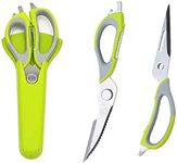 Multifunction Kitchen Food Scissors