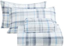 Softan Twin Micro Fleece Sheets Set