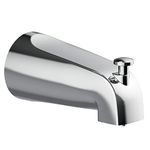 Design House 522912 Slip on Tub Diverter Spout