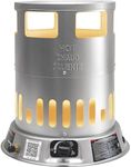 Dyna-Glo RMC-LPC80DG 50,000 to 80,000 BTU Liquid Propane Convection Heater