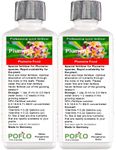 POFLO Plumeria Frangipani Food - Liquid Fertilizer HighTech NPK +P, Root, Soil, Foliar, Fertiliser - Professional Plant Food (500ml)