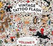 Vintage Tattoo Flash Volume 2