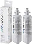 9690 Refrigerator Water Filter,Compatible for kenmore 9690,46-9690,469690 Refrigerator Water Filter white (2-Pack)…