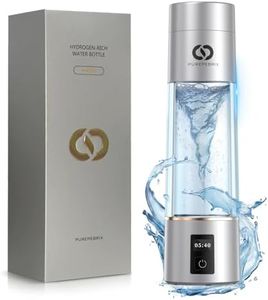 PurePEBRIX 2025 Advanced Hydrogen Water Bottle Generator