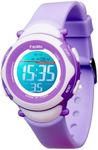 Facasu Kids Digital Watch for Girls