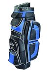 Longridge EZE Kaddy Pro Cart Bag - Black/Navy