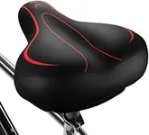 Xmifer Oversized Bike Seat, Comfort