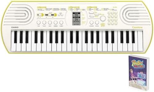 Casio SA-80H5 Mini Keys, teclado de 44 teclas