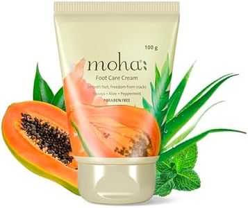 Moha: Foot