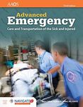 AEMT: Advanced Emergency Care and Transportation of the Sick and Injured: Advanced Emergency Care and Transportation of the Sick and Injured (Orange)