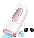 Laser Hair Removal Device with Cool