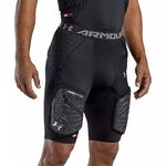 Gameday Armour Pro 5-Pad Girdle Black M